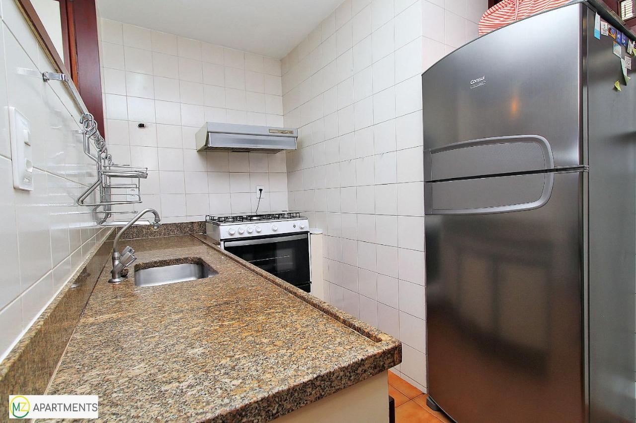Enorme Sala e 3 quartos suite com vista frontal para o mar no posto 6 em Copacabana para ate 10 pessoas Rio de Janeiro Exterior foto